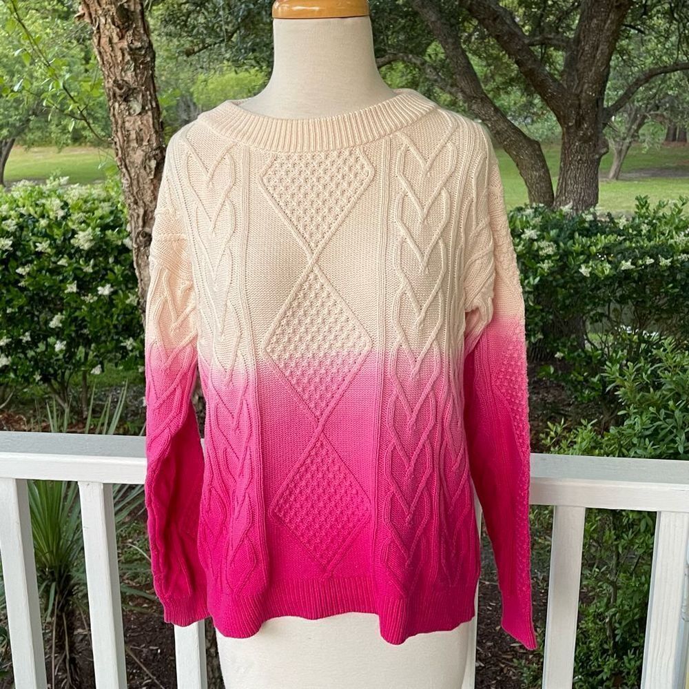 525 America Dipdye Sweater